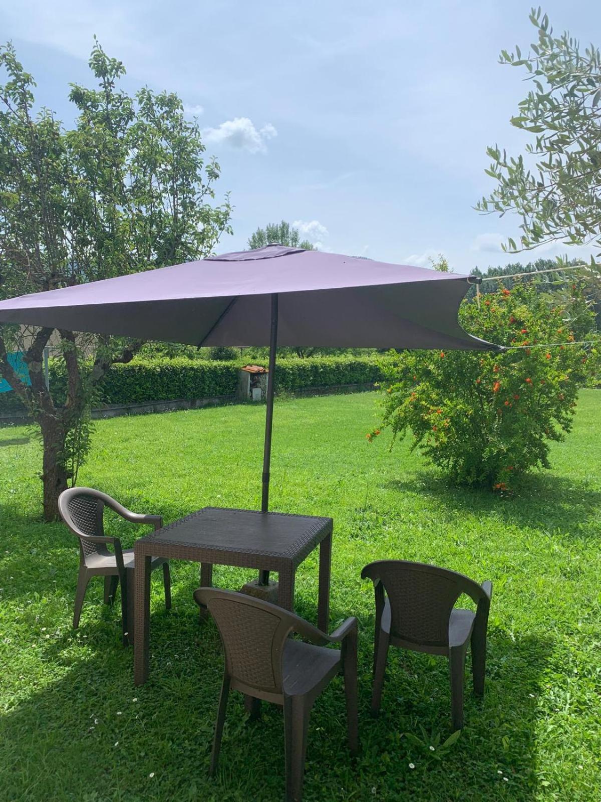 Apartament Il Melograno Lukka Zewnętrze zdjęcie